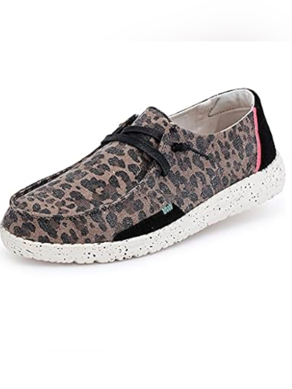 Women’s Leopard Hey Dudes
